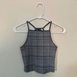 H&M Crop Top size XS
